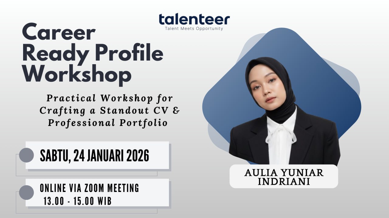 Career Ready Profile Workshop