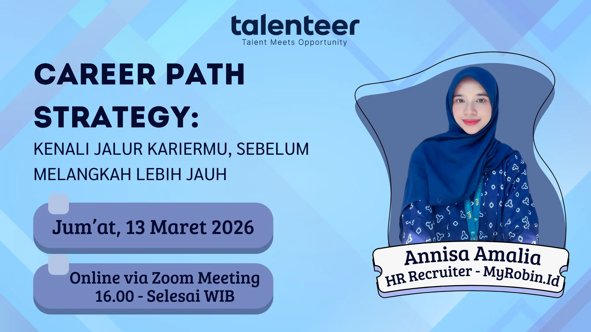 Career Path Strategy